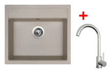 Sinks SOLO 560 Avena + ARCO celonerezová 